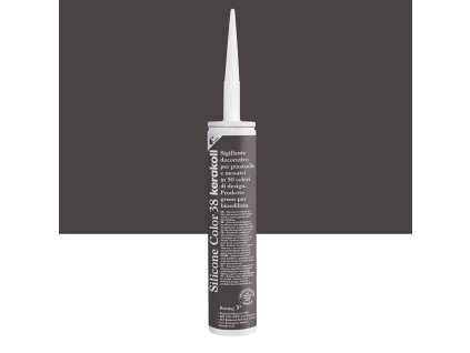 Sikony pro spárování Kerakoll Silicone Color - 38