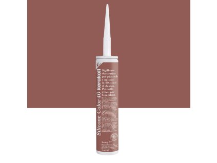 Sikony pro spárování Kerakoll Silicone Color - 40
