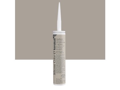 Sikony pro spárování Kerakoll Silicone Color - 43