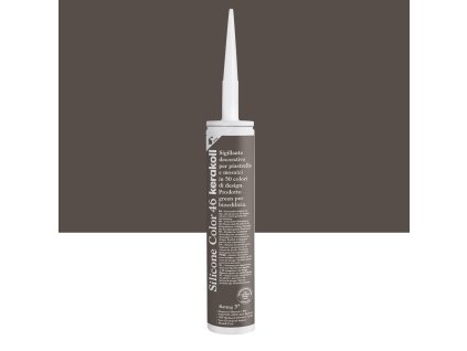 Sikony pro spárování Kerakoll Silicone Color - 46