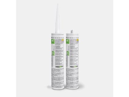 Sikony pro spárování Kerakoll Fugabella® Eco Silicone - Transparente