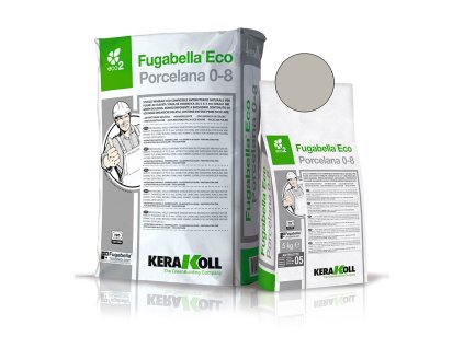 Spárovací hmota Kerakoll Fugabella Eco Cemento 44 - 5 kg
