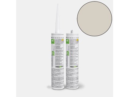 Sikony pro spárování Kerakoll Fugabella® Eco Silicone - 03 Grigio Perla
