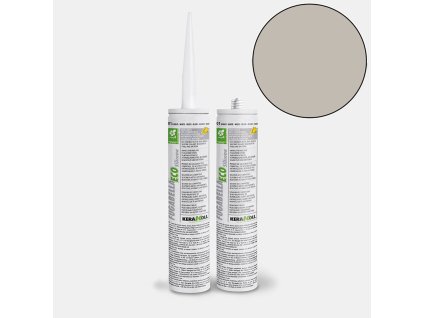 Sikony pro spárování Kerakoll Fugabella® Eco Silicone - 04 Grigio Ferro