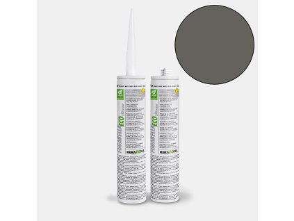 Sikony pro spárování Kerakoll Fugabella® Eco Silicone - 05 Antracite