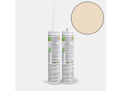 Sikony pro spárování Kerakoll Fugabella® Eco Silicone - 08 Bahama Beige