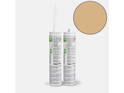 Sikony pro spárování Kerakoll Fugabella® Eco Silicone - 09 Caramel