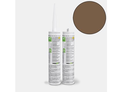 Sikony pro spárování Kerakoll Fugabella® Eco Silicone - 12 Noce