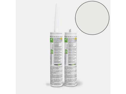 Sikony pro spárování Kerakoll Fugabella® Eco Silicone - 51 Silver