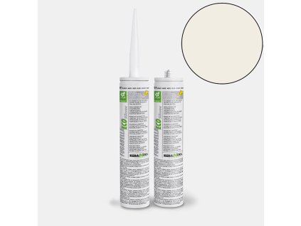 Sikony pro spárování Kerakoll Fugabella® Eco Silicone - 50 Pergamon