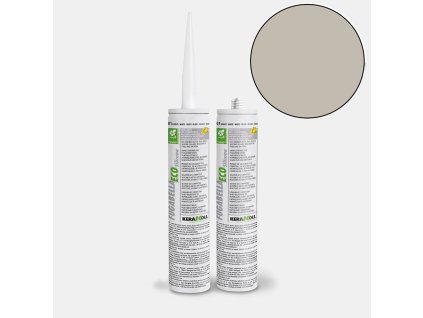Sikony pro spárování Kerakoll Fugabella® Eco Silicone - 45 Limestone