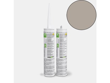 Sikony pro spárování Kerakoll Fugabella® Eco Silicone - 52 Tortora
