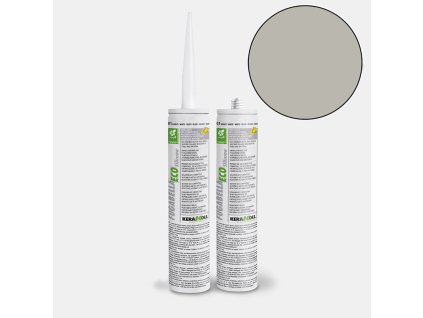 Sikony pro spárování Kerakoll Fugabella® Eco Silicone - 44 Cemento