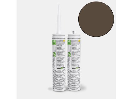 Sikony pro spárování Kerakoll Fugabella® Eco Silicone - 48 Moka