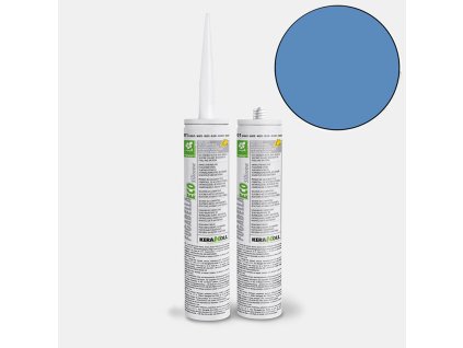 Sikony pro spárování Kerakoll Fugabella® Eco Silicone - 15 Oceano