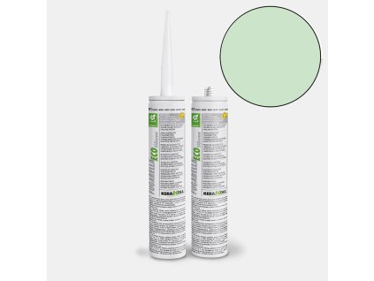 Sikony pro spárování Kerakoll Fugabella® Eco Silicone - 41 Eucalipto