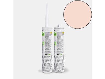 Sikony pro spárování Kerakoll Fugabella® Eco Silicone - 20 Magnolia