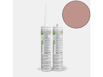 Sikony pro spárování Kerakoll Fugabella® Eco Silicone - 27 Sunset