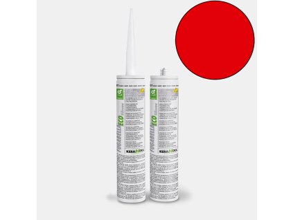 Sikony pro spárování Kerakoll Fugabella® Eco Silicone - 21 Rosso