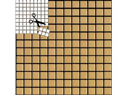 SETA GIALLARANCIO 7012