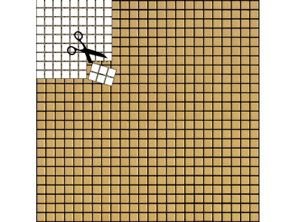 SETA GIALLARANCIO 4012