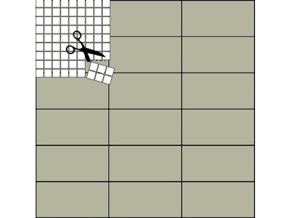 SETA NUVOLA 2002 5x10