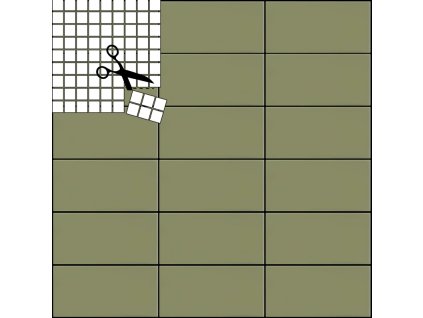 SETA OLIVA 2010 5x10