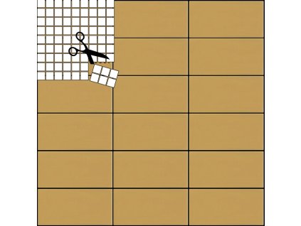 SETA GIALLARANCIO 2012 5x10