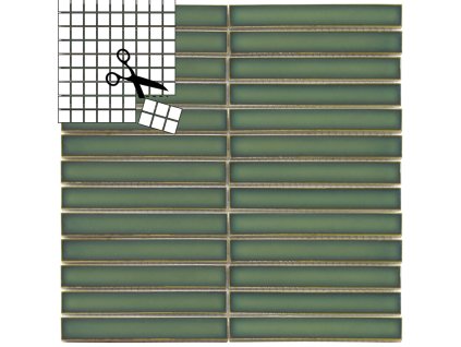 SEF20525 TMF Sevilla Forest Green