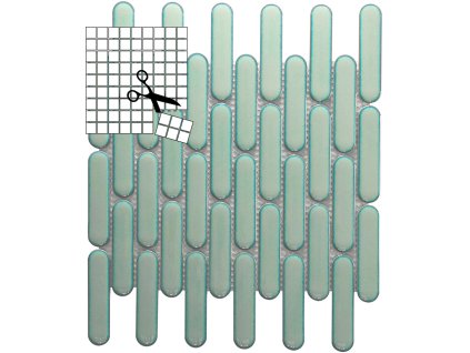 SEO23525 Sevilla Light Green Speckle web