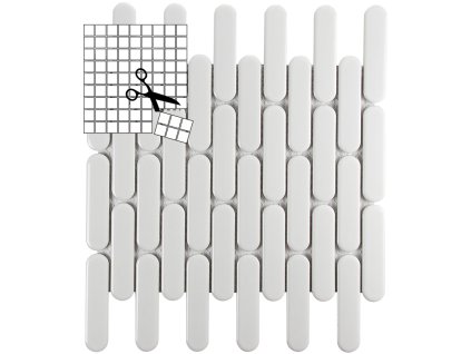 SEO23100 Sevilla White Glossy web