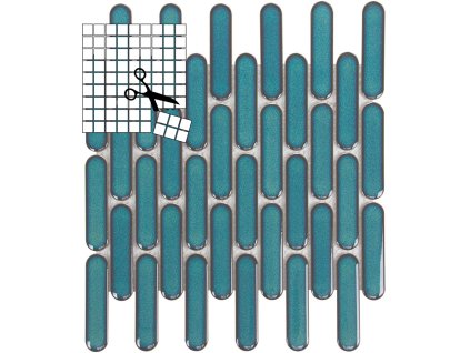 SEO23625 Sevilla Azure Blue Speckle web