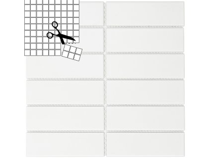 AM45010 white matt
