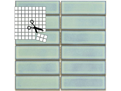 AF45125 Turquoise Glossy