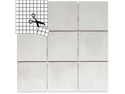 KAG10051 Kasba White Glossy