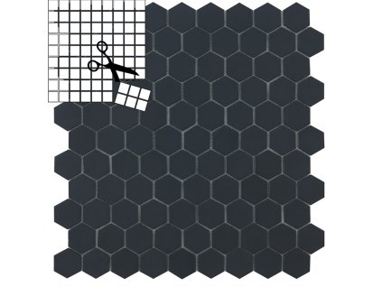 903 Nordic Black MT Hex