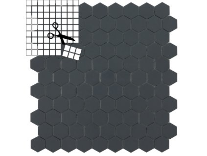 908 Nordic Dark Grey MT Hex