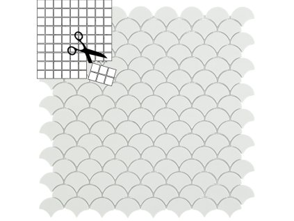 6106 Nordic White MT S