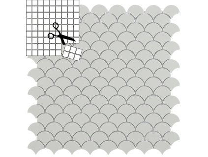 6110 Nordic Light Grey MT S