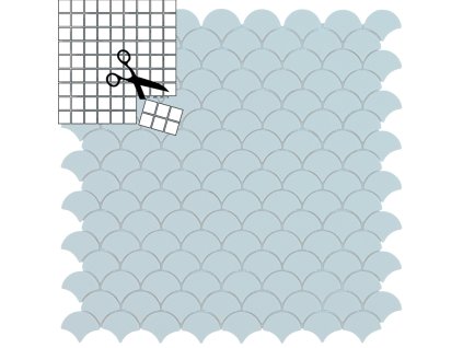 6109 Nordic Light Blue MT S