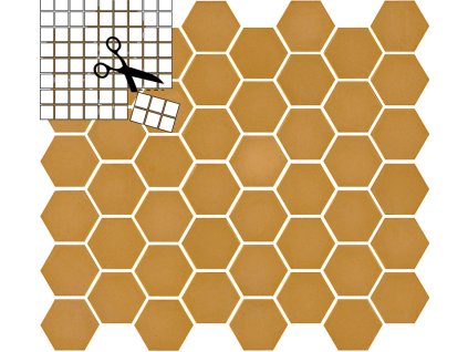 SXMA2460F MATT MUSTARD