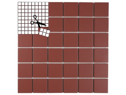 SM48012 Patterns Terra Cotta vzorek