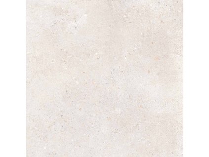 Dlažba do interiéru IBH2 DISTRICT WHITE 60X60 SPAZZOLATO R10 01