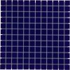 Keramická mozaika The Mosaic Factory Mozaika Dark Blue Glossy 23