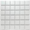 Keramická mozaika FIN Mozaika White mat 48