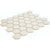 LOH1010 London Hexagon 51x59 White dynamic