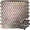 Skleněná mozaika Hisbalit Mozaika 713 HEXAGON