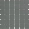 Keramická mozaika The Mosaic Factory Mozaika 5 Dark Grey