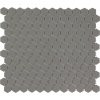 Keramická mozaika The Mosaic Factory Mozaika HEX 2 Dark Grey