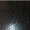 Keramická mozaika FIN Mozaika HEX5 Black Mat
